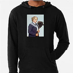 Mrs. Doubtfire Daniel Hillard's Secret Mrs. Doubtfire Hoodies