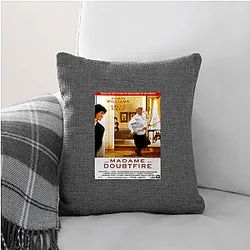 Mrs. Doubtfire Always Heartwarming Always Hilarious Mrs. Doubtfire Pillows Cover