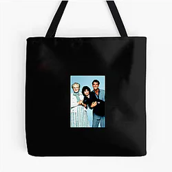 Mrs. Doubtfire The World Is Our Family Mrs. Doubtfire Bags