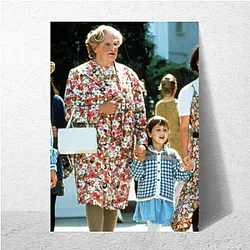 Mrs. Doubtfire No Limits Just Family Mrs. Doubtfire Posters