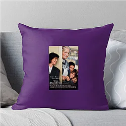 Mrs. Doubtfire The Best Family Comedy Mrs. Doubtfire Pillows Cover