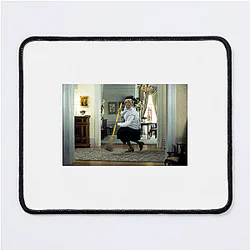 Mrs. Doubtfire Unforgettable Performance Mrs. Doubtfire Mouse Pads