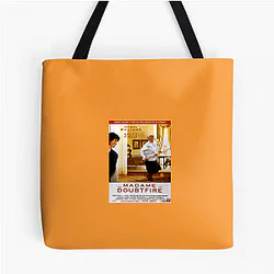 Mrs. Doubtfire Always Heartwarming Always Hilarious Mrs. Doubtfire Bags
