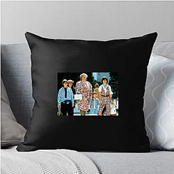 Mrs. Doubtfire No Limits Just Family Mrs. Doubtfire Pillows Cover