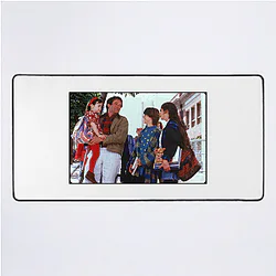 Mrs. Doubtfire A True Masterpiece Mrs. Doubtfire Mouse Pads