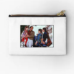 Mrs. Doubtfire A True Masterpiece Mrs. Doubtfire Zipper Pouches