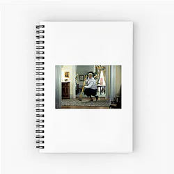 Mrs. Doubtfire Unforgettable Performance Mrs. Doubtfire Notebook