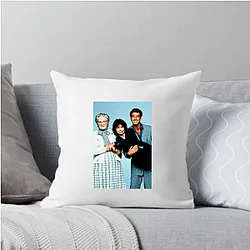 Mrs. Doubtfire The World Is Our Family Mrs. Doubtfire Pillows Cover