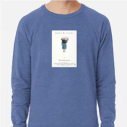 Mrs. Doubtfire The World Is My Stage Mrs. Doubtfire Sweatshirts