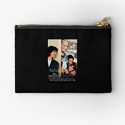 Mrs. Doubtfire The Best Family Comedy Mrs. Doubtfire Zipper Pouches