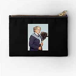 Mrs. Doubtfire Daniel Hillard's Secret Mrs. Doubtfire Zipper Pouches