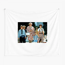 Mrs. Doubtfire No Limits Just Family Mrs. Doubtfire Tapestries