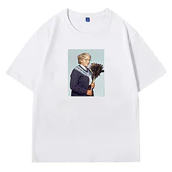 Mrs. Doubtfire Daniel Hillard's Secret Mrs. Doubtfire T-Shirts