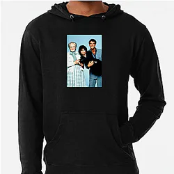 Mrs. Doubtfire The World Is Our Family Mrs. Doubtfire Hoodies