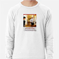 Mrs. Doubtfire Always Heartwarming Always Hilarious Mrs. Doubtfire Sweatshirts