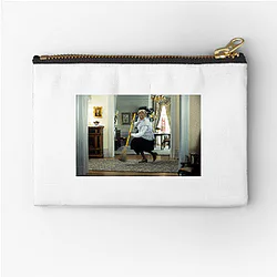 Mrs. Doubtfire Unforgettable Performance Mrs. Doubtfire Zipper Pouches