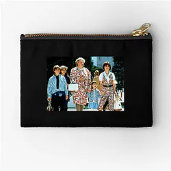 Mrs. Doubtfire No Limits Just Family Mrs. Doubtfire Zipper Pouches