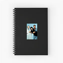Mrs. Doubtfire The World Is Our Family Mrs. Doubtfire Notebook