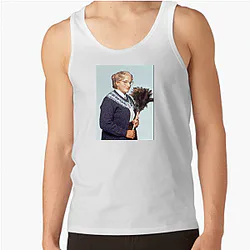 Mrs. Doubtfire Daniel Hillard's Secret Mrs. Doubtfire Tank Tops