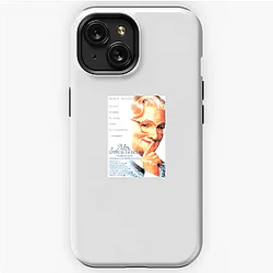 Mrs. Doubtfire My Favorite Robin Williams Film Mrs. Doubtfire iPhone Cases
