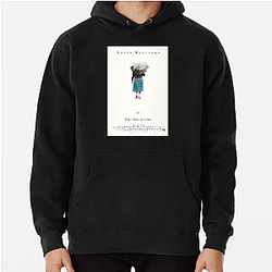 Mrs. Doubtfire The World Is My Stage Mrs. Doubtfire Hoodies