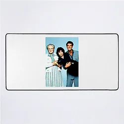 Mrs. Doubtfire The World Is Our Family Mrs. Doubtfire Mouse Pads