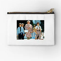 Mrs. Doubtfire No Limits Just Family Mrs. Doubtfire Zipper Pouches