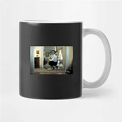 Mrs. Doubtfire Unforgettable Performance Mrs. Doubtfire Mugs