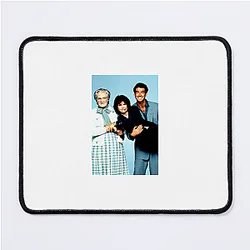 Mrs. Doubtfire The World Is Our Family Mrs. Doubtfire Mouse Pads