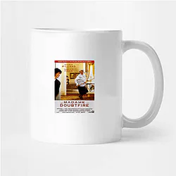 Mrs. Doubtfire Always Heartwarming Always Hilarious Mrs. Doubtfire Mugs