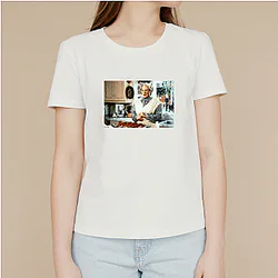 Mrs. Doubtfire Beyond The Disguise Mrs. Doubtfire T-Shirts