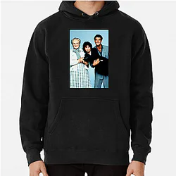 Mrs. Doubtfire The World Is Our Family Mrs. Doubtfire Hoodies