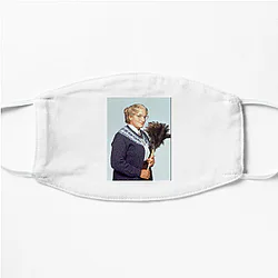 Mrs. Doubtfire Daniel Hillard's Secret Mrs. Doubtfire Face Masks