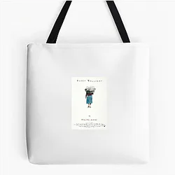 Mrs. Doubtfire The World Is My Stage Mrs. Doubtfire Bags
