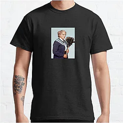 Mrs. Doubtfire Daniel Hillard's Secret Mrs. Doubtfire T-Shirts