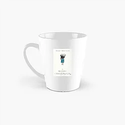 Mrs. Doubtfire The World Is My Stage Mrs. Doubtfire Mugs