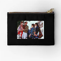 Mrs. Doubtfire A True Masterpiece Mrs. Doubtfire Zipper Pouches