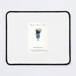 Mrs. Doubtfire The World Is My Stage Mrs. Doubtfire Mouse Pads