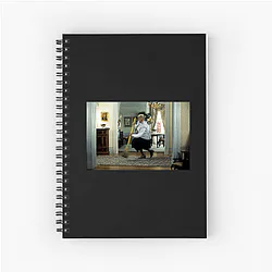 Mrs. Doubtfire Unforgettable Performance Mrs. Doubtfire Notebook