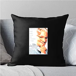 Mrs. Doubtfire My Favorite Robin Williams Film Mrs. Doubtfire Pillows Cover
