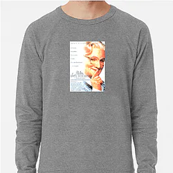 Mrs. Doubtfire My Favorite Robin Williams Film Mrs. Doubtfire Sweatshirts