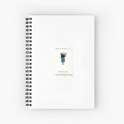 Mrs. Doubtfire The World Is My Stage Mrs. Doubtfire Notebook