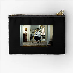 Mrs. Doubtfire Unforgettable Performance Mrs. Doubtfire Zipper Pouches