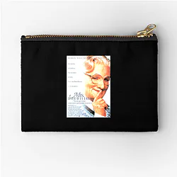 Mrs. Doubtfire My Favorite Robin Williams Film Mrs. Doubtfire Zipper Pouches
