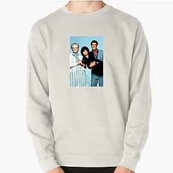 Mrs. Doubtfire The World Is Our Family Mrs. Doubtfire Sweatshirts