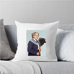 Mrs. Doubtfire Daniel Hillard's Secret Mrs. Doubtfire Pillows Cover