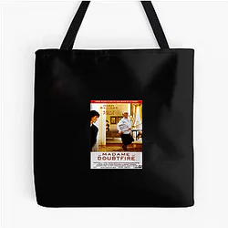 Mrs. Doubtfire Always Heartwarming Always Hilarious Mrs. Doubtfire Bags