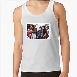 Mrs. Doubtfire A True Masterpiece Mrs. Doubtfire Tank Tops