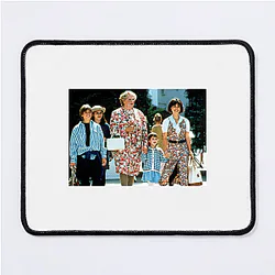 Mrs. Doubtfire No Limits Just Family Mrs. Doubtfire Mouse Pads