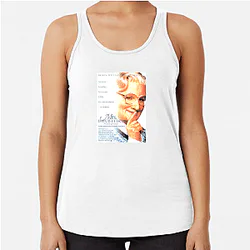 Mrs. Doubtfire My Favorite Robin Williams Film Mrs. Doubtfire Tank Tops